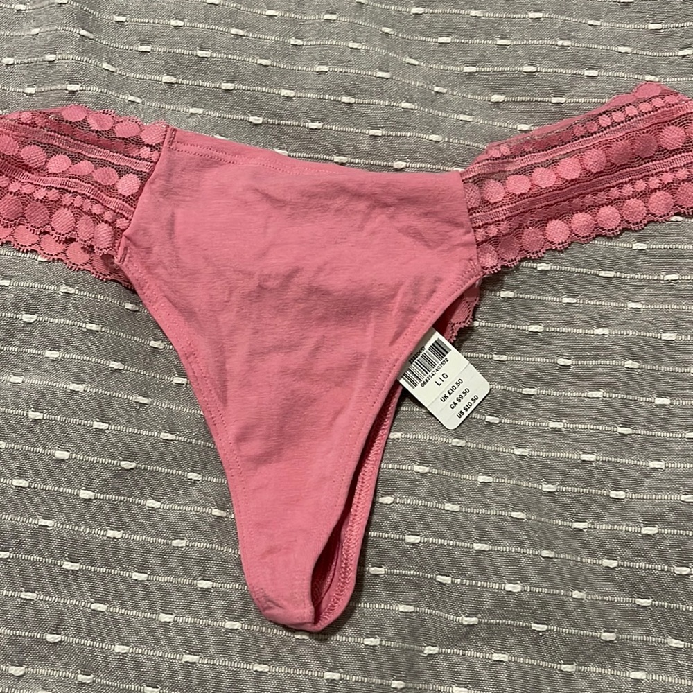 NWT PANTIES